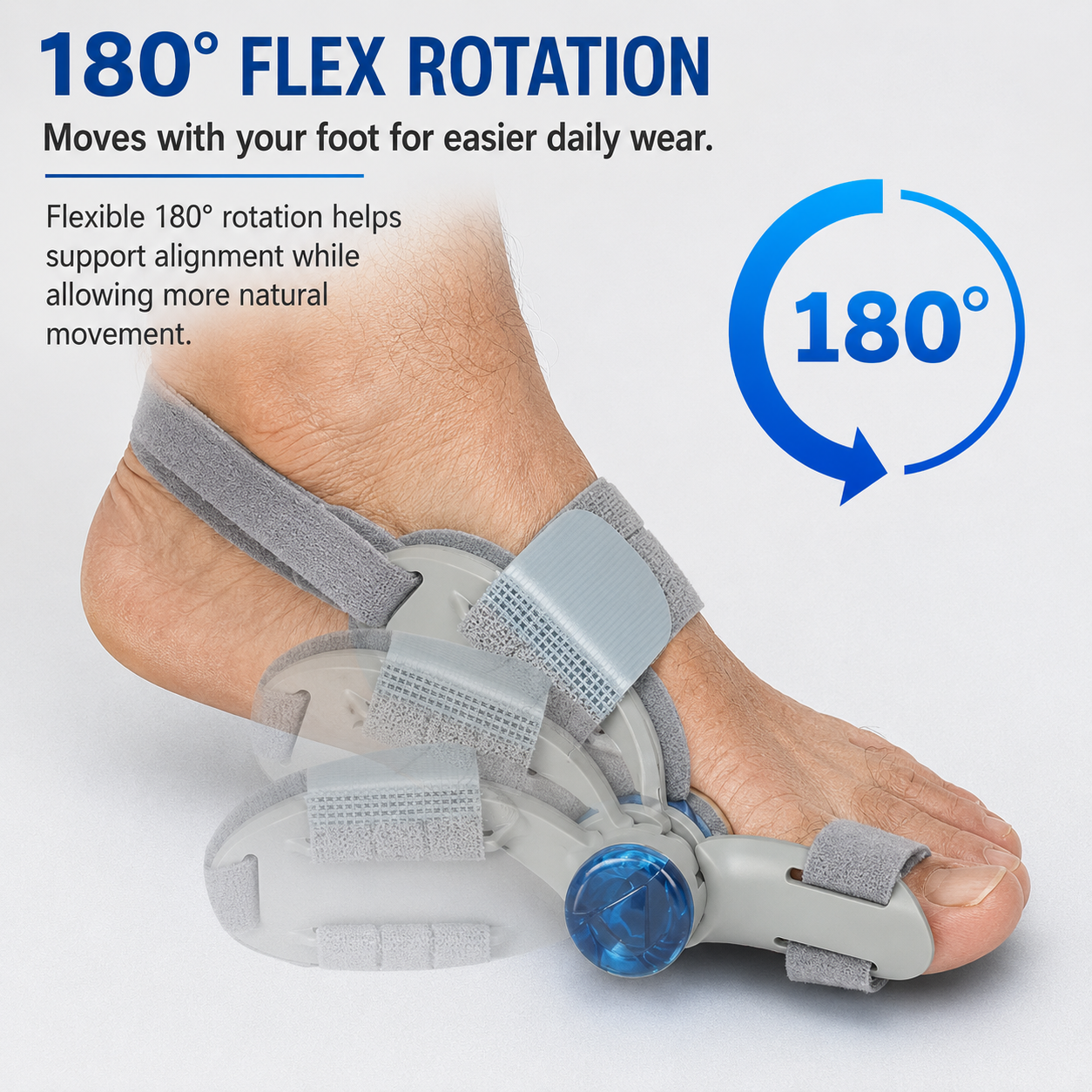 StrideGuard Bunion Corrector