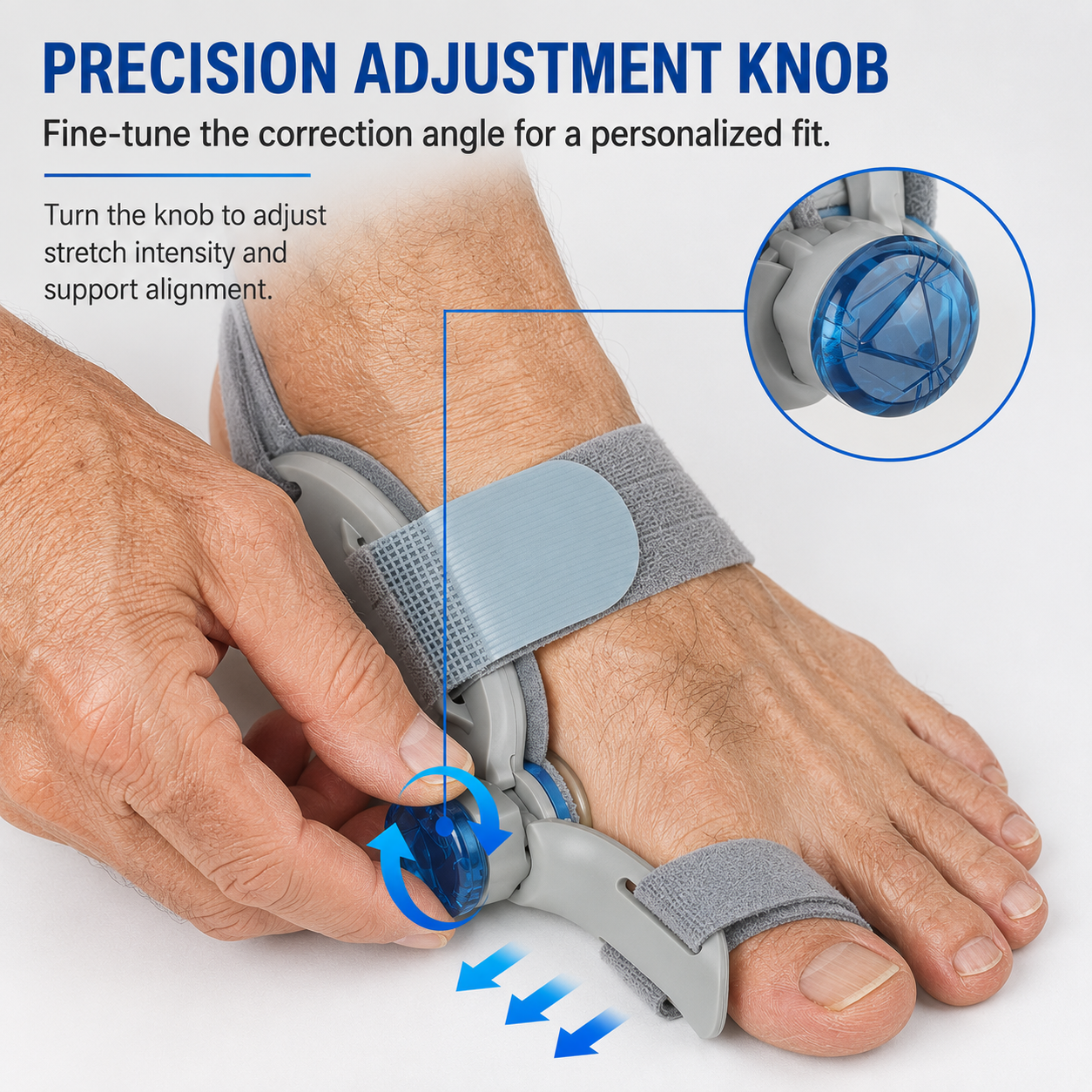 StrideGuard Bunion Corrector