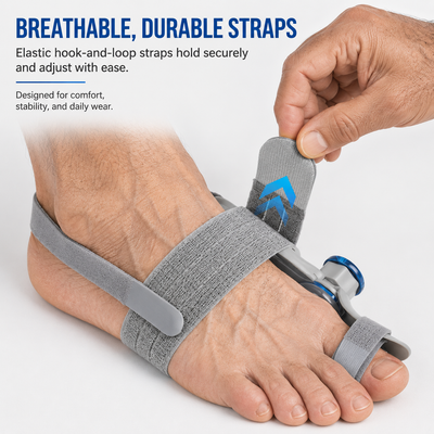 StrideGuard Bunion Corrector